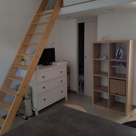 Studio Sympa Montpellier Exterior foto